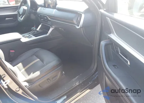 2025 Mazda Cx-90 3.3 Turbo Premium Plus Package z USA, uszkodzony, nr VIN JM3KKEHD9S1239607